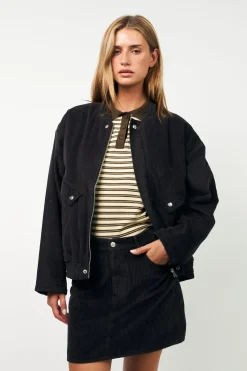 Online Hawaiill Jacket Ls25445-6015 Overtøj & Jakker