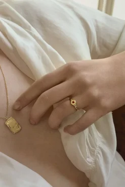 Sale Hayali Ring 4838a Øreringe