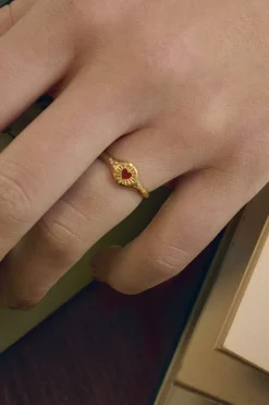 Sale Hayali Ring 4838a Øreringe