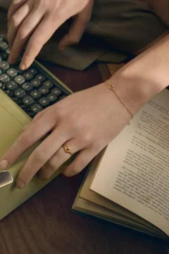 Sale Hayali Ring 4838a Øreringe