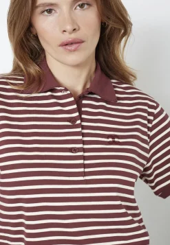 Co´Couture T-Shirts & Toppe<Hayescc Polo Ss Tee 43006