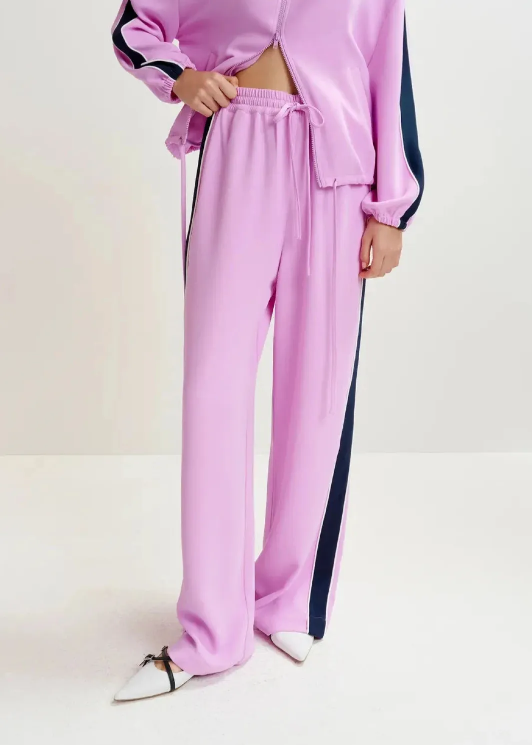 Essentiel Antwerp Sæt 🛍️|Bukser, Jeans & Leggings<Hazelnut PL19