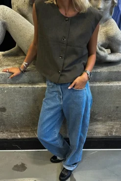 Hot Hazen D Pants Bukser, Jeans & Leggings