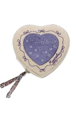 Maanesten Smykkeskrin<Heart Jewelry Box 4019