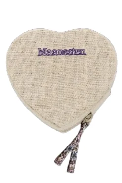 Maanesten Smykkeskrin<Heart Jewelry Box 4019