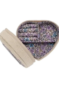 Maanesten Smykkeskrin<Heart Jewelry Box 4019