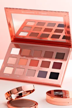 Bellamianta Øjenskygge<Heart Of Beauty 15 Eyeshadow Palette