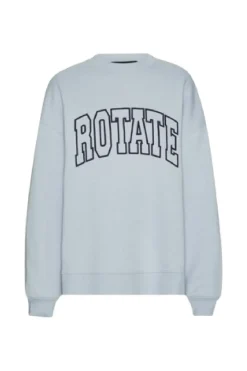 Rotate Sweatsæt & Comfy Wear|Bluser & Skjorter<Heavy Sweat Crewneck114376184