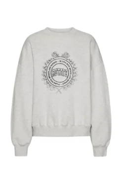 Rotate Sweatsæt & Comfy Wear|Bluser & Skjorter<Heavy Sweat Crewneck1143813070