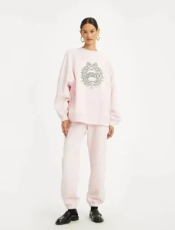 New Heavy Sweat Crewneck114425191 Sweatsæt & Comfy Wear|Bluser & Skjorter