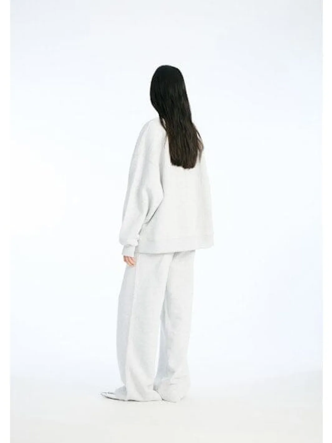 Rotate Sweatsæt & Comfy Wear|Bluser & Skjorter<Heavy Sweat Crewneck 1158341473