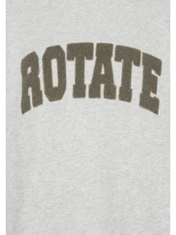 Rotate Sweatsæt & Comfy Wear|Bluser & Skjorter<Heavy Sweat Crewneck 1158341473