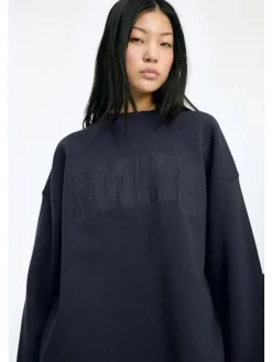 Discount Heavy Sweat Crewneck 1153162318 Sweatsæt & Comfy Wear|Bluser & Skjorter