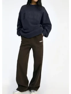 Discount Heavy Sweat Crewneck 1153162318 Sweatsæt & Comfy Wear|Bluser & Skjorter