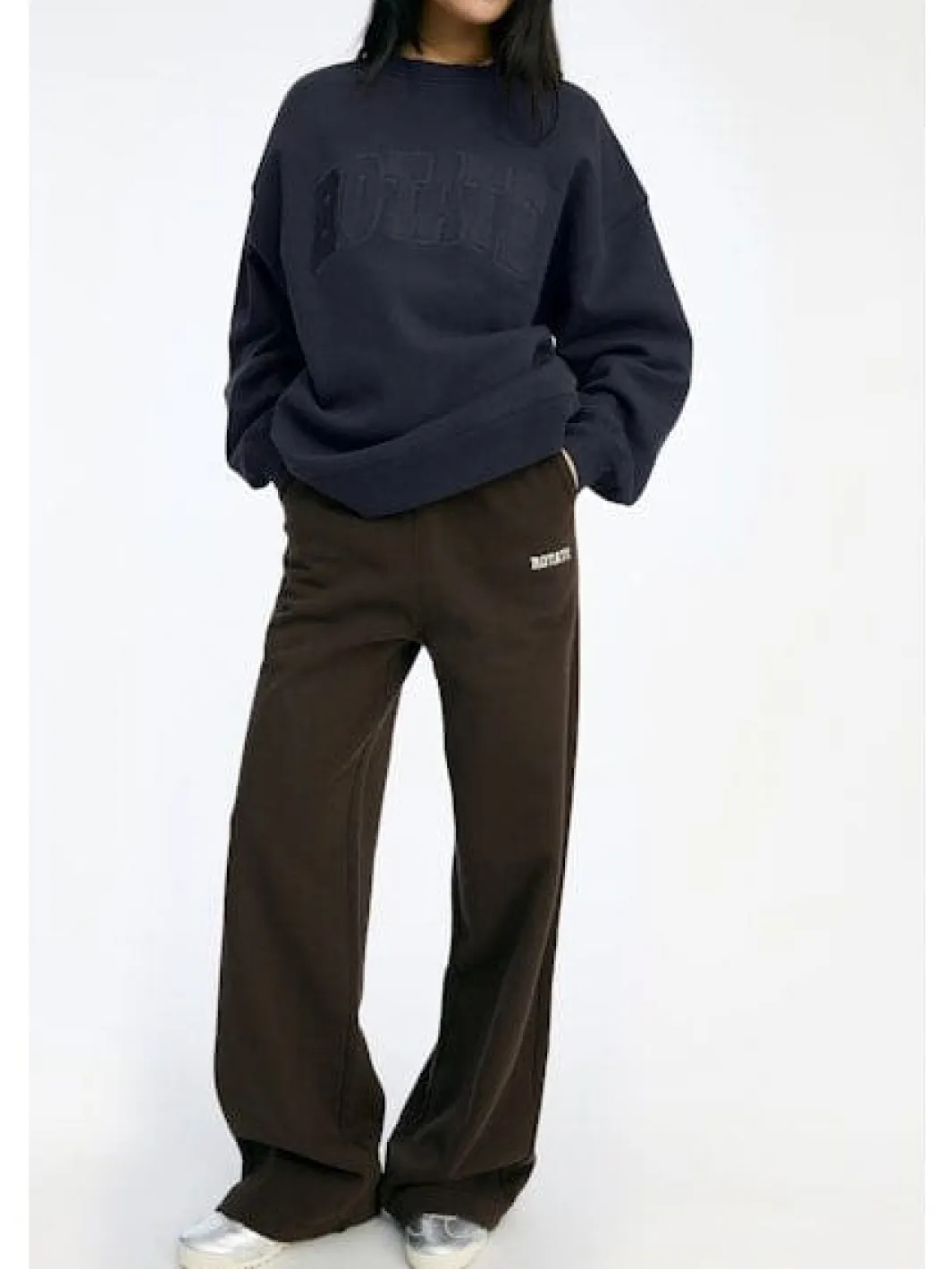 Discount Heavy Sweat Crewneck 1153162318 Sweatsæt & Comfy Wear|Bluser & Skjorter