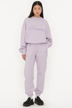 Rotate Bluser & Skjorter|Sweatsæt & Comfy Wear<Heavy Sweat Crewneck 1134251813