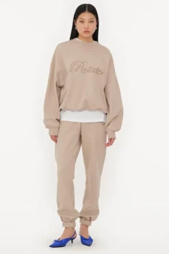 Hot Heavy Sweat Crewneck 1134252313 Bluser & Skjorter|Sweatsæt & Comfy Wear