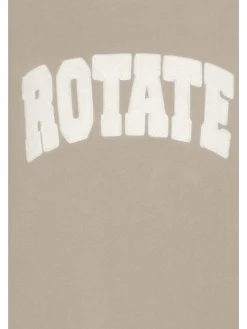 Rotate Sweatsæt & Comfy Wear|Bluser & Skjorter<Heavy Sweat Crewneck 115316532