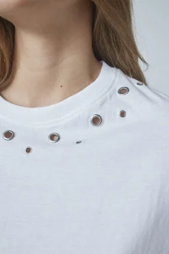 Online Heba-Ss 19022 T-Shirts & Toppe