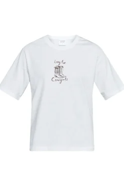 Sisters Point T-Shirts & Toppe<Heda-Loose.Ss9 18794