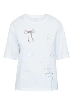 Sisters Point T-Shirts & Toppe<Heda-Loose.Ss14 18802
