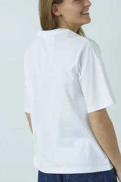 Sisters Point T-Shirts & Toppe<Heda-Loose.Ss14 18802
