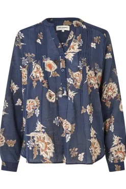 Clearance Helenall Shirt Ls Bluser & Skjorter|Sæt 🛍️