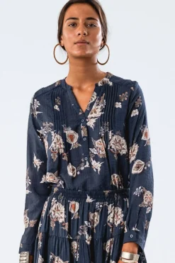 Clearance Helenall Shirt Ls Bluser & Skjorter|Sæt 🛍️