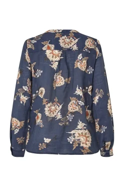 Clearance Helenall Shirt Ls Bluser & Skjorter|Sæt 🛍️