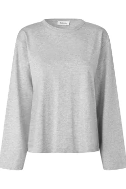 Modström Bluser & Skjorter<Hellenmd Ls T-Shirt 57523