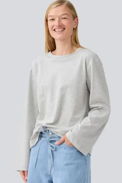 Modström Bluser & Skjorter<Hellenmd Ls T-Shirt 57523