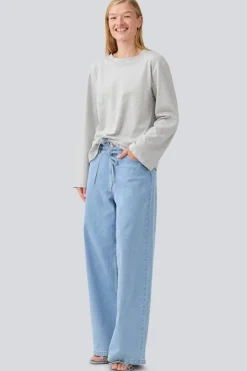 Modström Bluser & Skjorter<Hellenmd Ls T-Shirt 57523