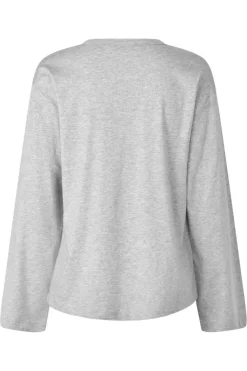 Modström Bluser & Skjorter<Hellenmd Ls T-Shirt 57523