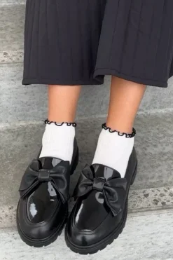 Sale Hello Bow Copenhagen Shoes|Loafers