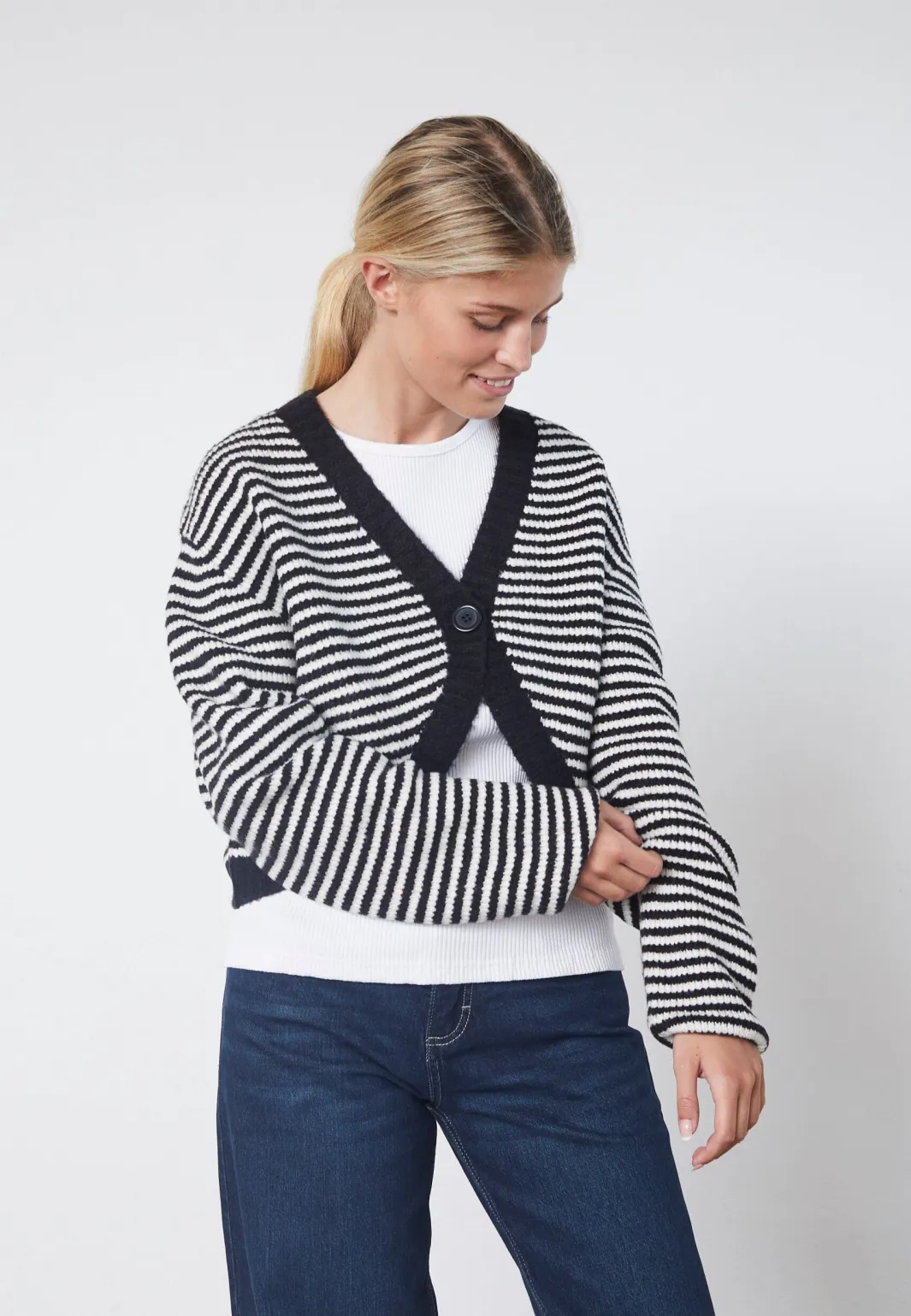 Sale Helva-Ca 19024 Cardigans|Ammevenligt Tøj
