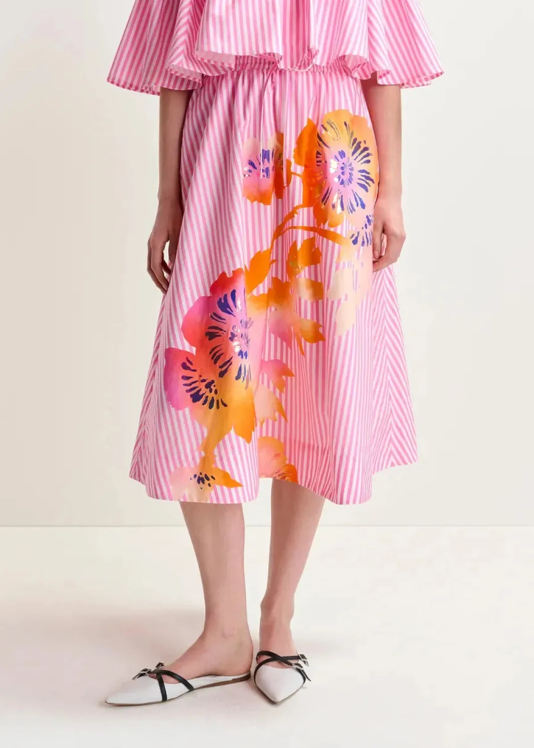 Clearance Hemini H1CF Sæt 🛍️|Nederdele