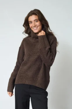 Hemma-Pu 18695 Strik|Bluser & Skjorter