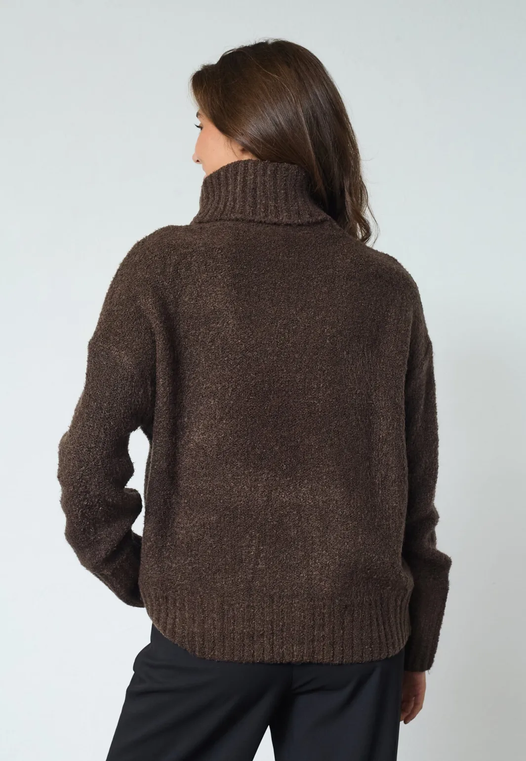 Hemma-Pu 18695 Strik|Bluser & Skjorter