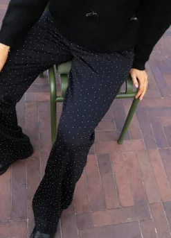 Liberte Bukser, Jeans & Leggings<Henne Wide Pants 21581