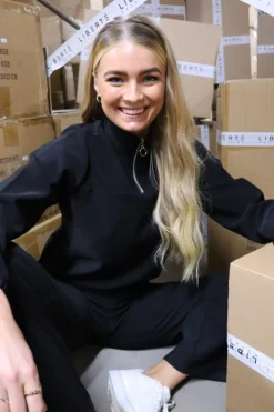 Henne-Ls-Blouse Bluser & Skjorter