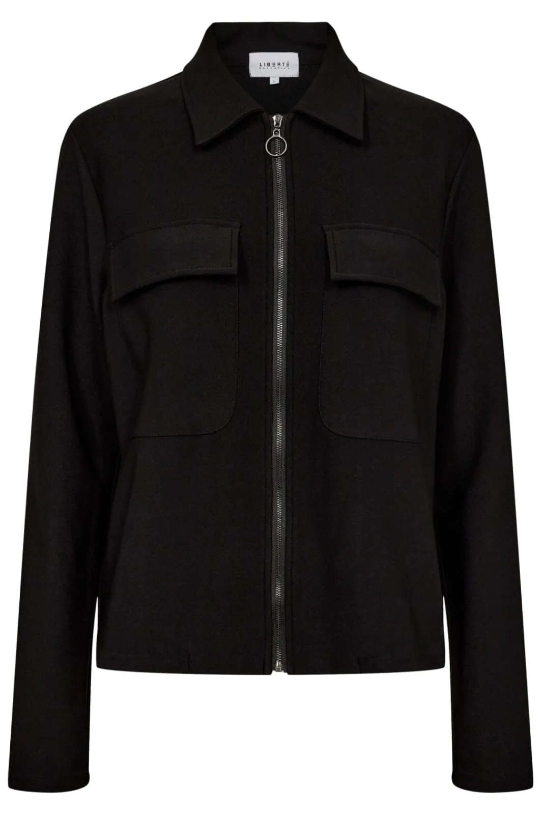 New Henne-Shirt-Jacket Overtøj & Jakker