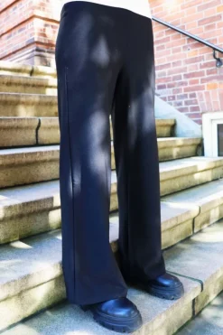 New Henne-Wide-Pants Bukser, Jeans & Leggings