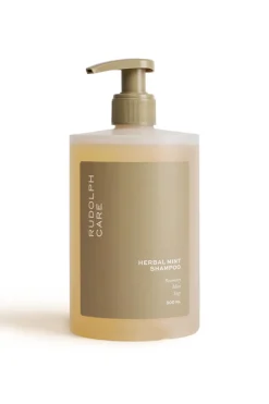 Rudolph Care Hår<Herbal Mint Shampoo 7011100