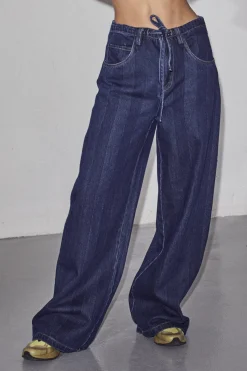 Outlet Hering String Tie Jeans HL10060 Bukser, Jeans & Leggings