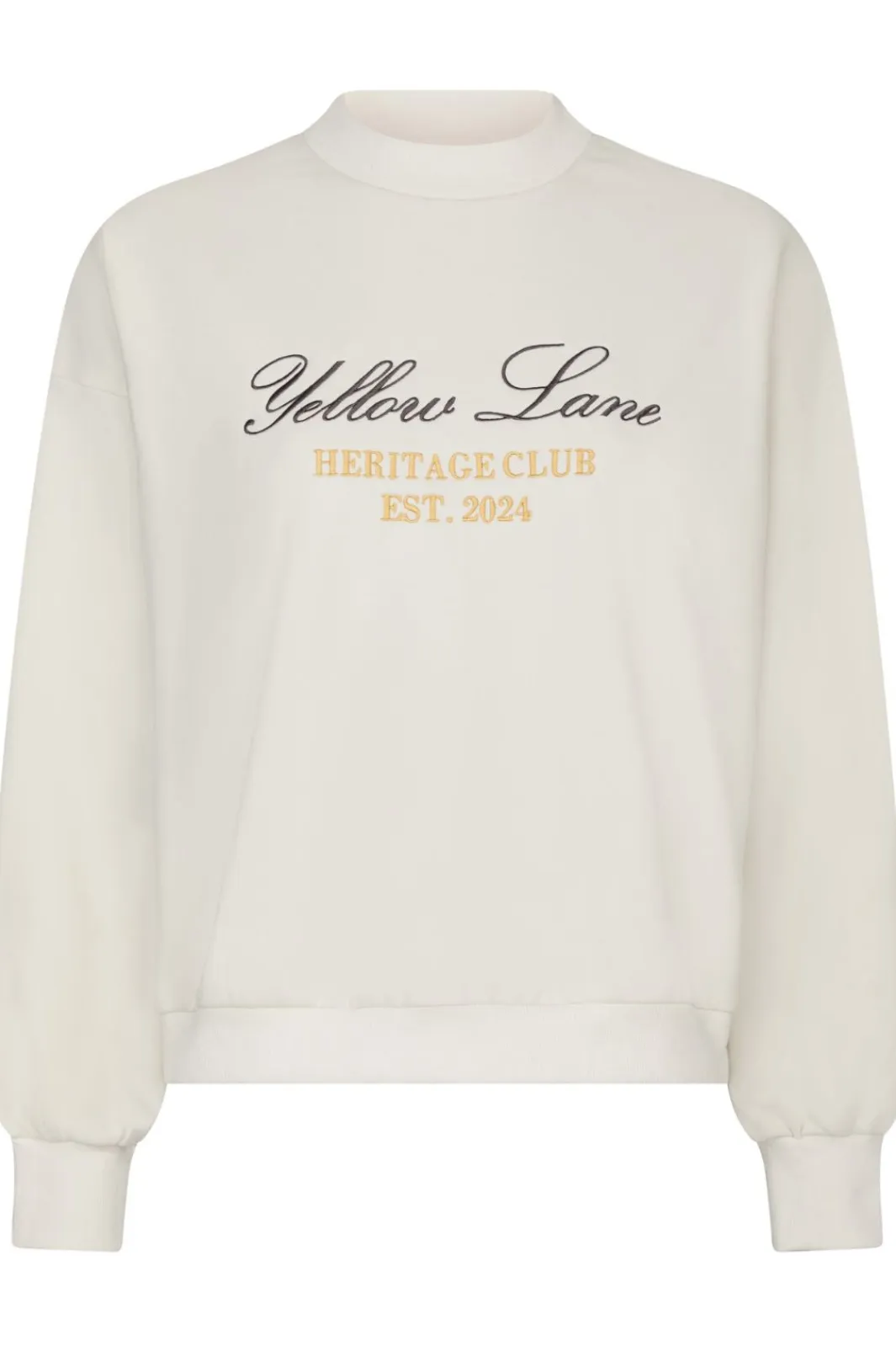 Yellow Lane Bluser & Skjorter|Sweatsæt & Comfy Wear<Heritage Sweat 165302