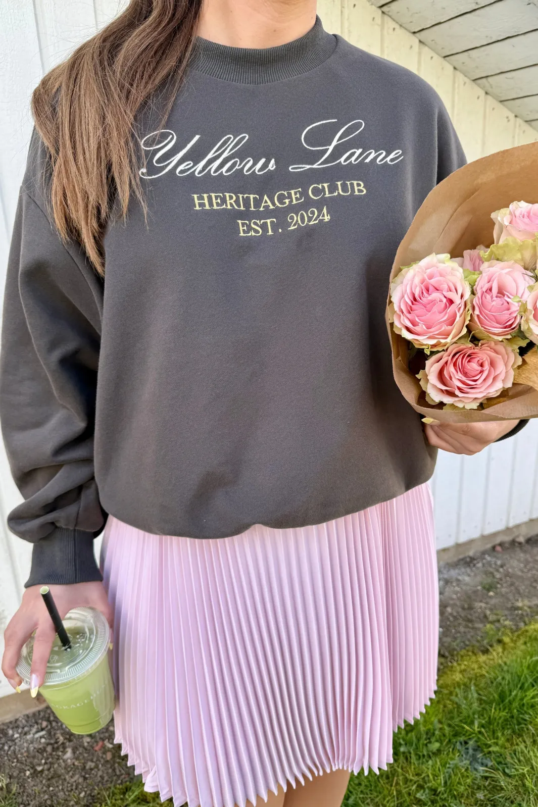 Best Heritage Sweat 165302 Bluser & Skjorter|Sweatsæt & Comfy Wear