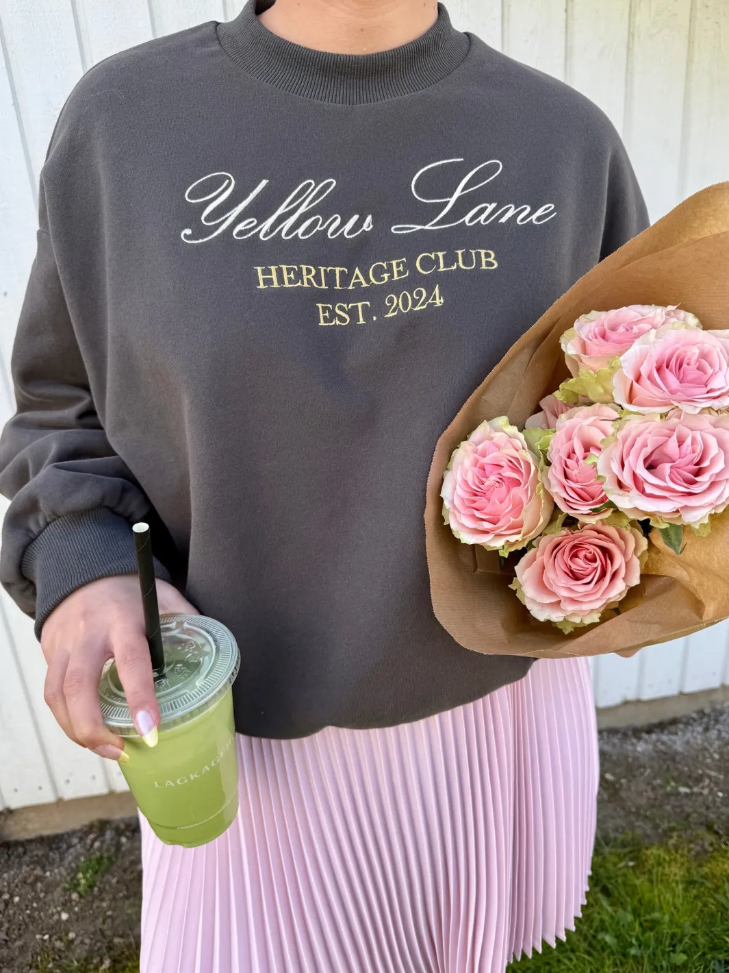 Best Heritage Sweat 165302 Bluser & Skjorter|Sweatsæt & Comfy Wear
