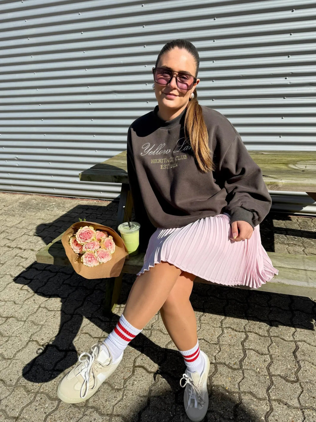 Best Heritage Sweat 165302 Bluser & Skjorter|Sweatsæt & Comfy Wear