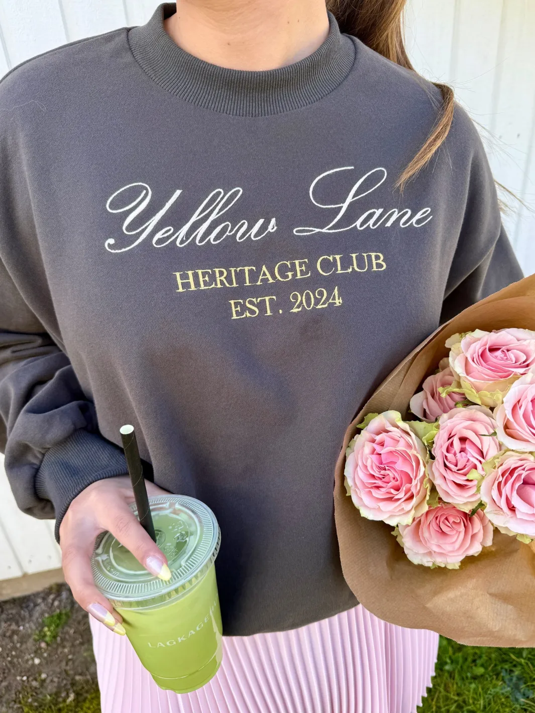 Best Heritage Sweat 165302 Bluser & Skjorter|Sweatsæt & Comfy Wear