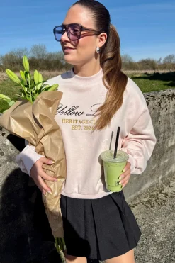 Yellow Lane Bluser & Skjorter|Sweatsæt & Comfy Wear<Heritage Sweat 165302